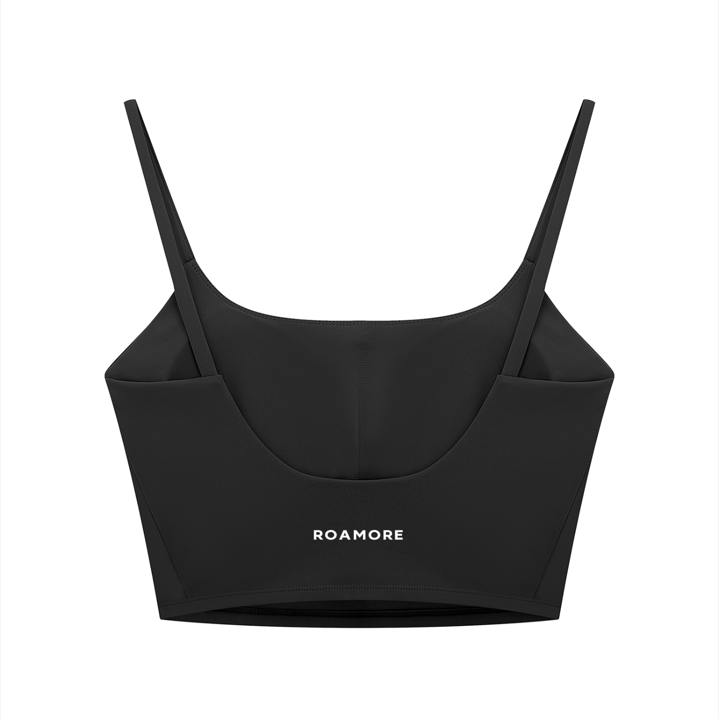 Women's Solid Color Sports Bra