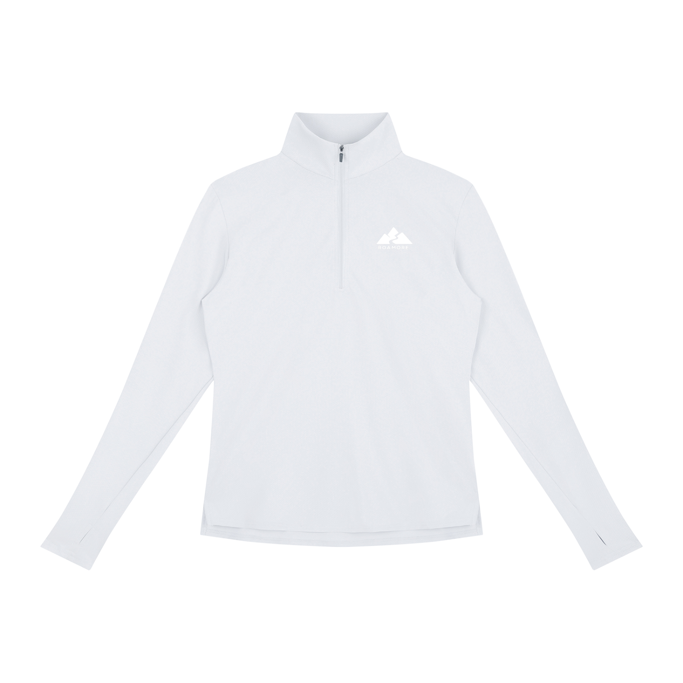 Women's Quarter-Zip Yoga Pullover