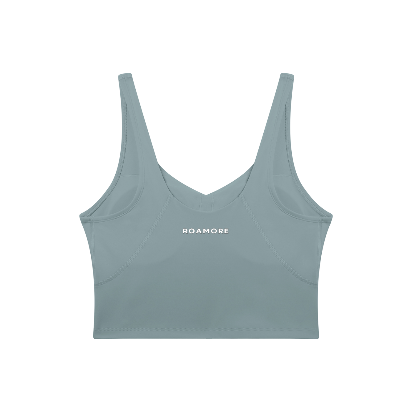 Women's V-Neck Yoga Sports Bra