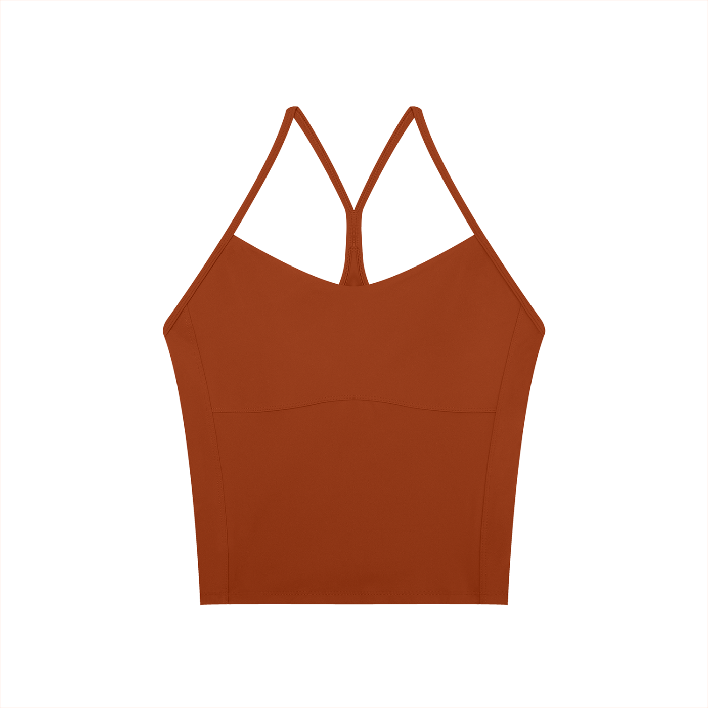 Women’s Solid Color Yoga Sports Bra