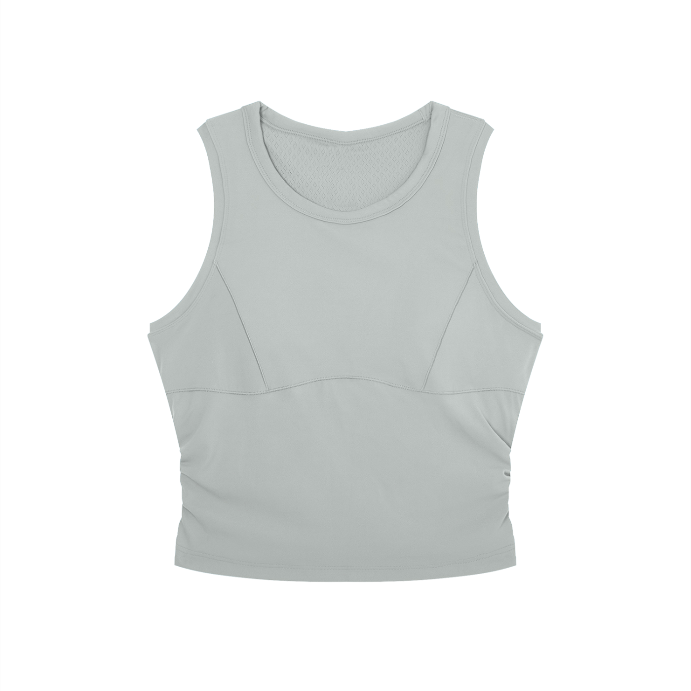 Women’s Crewneck Yoga Tank Top