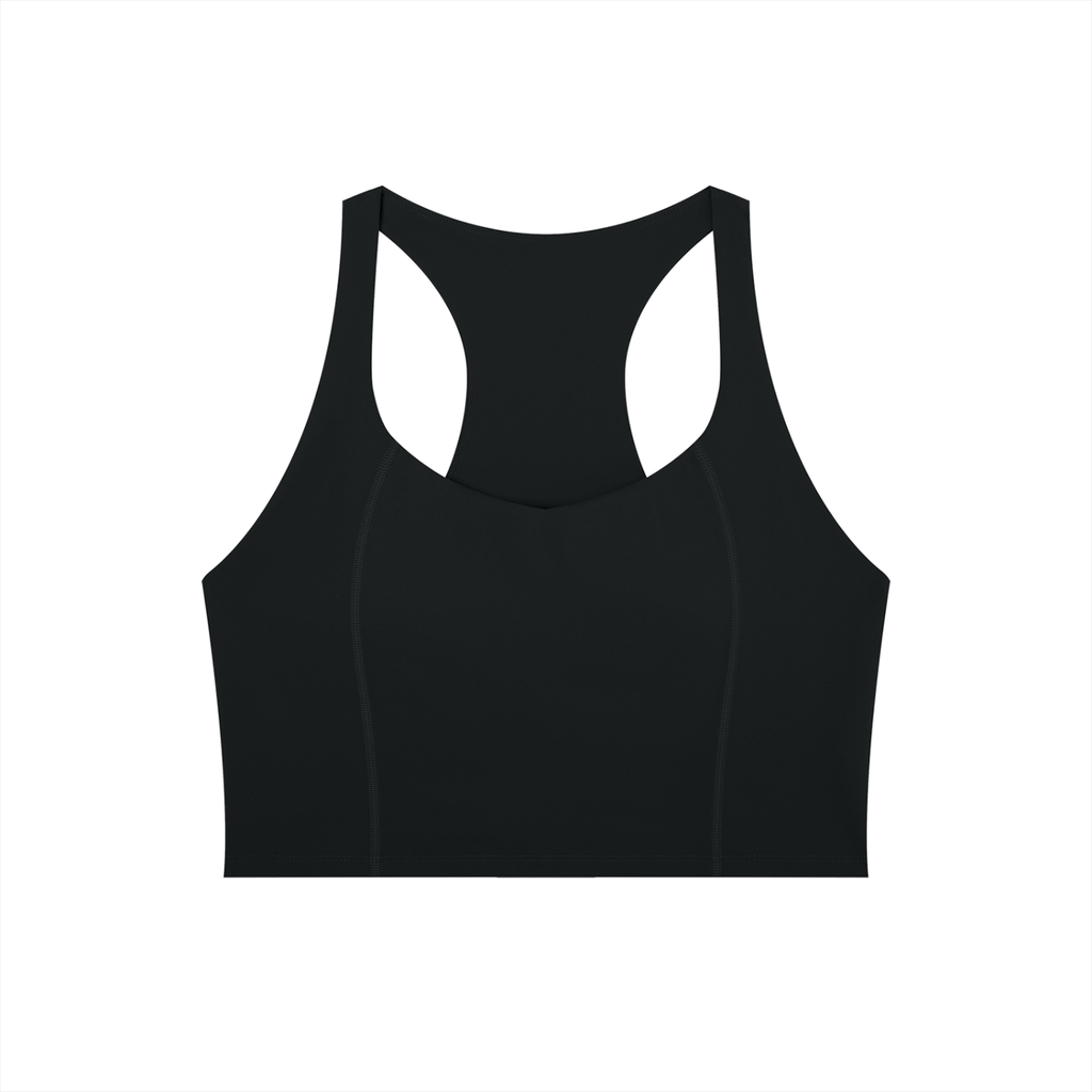 Women’s Tight Paneling Yoga Tank Top