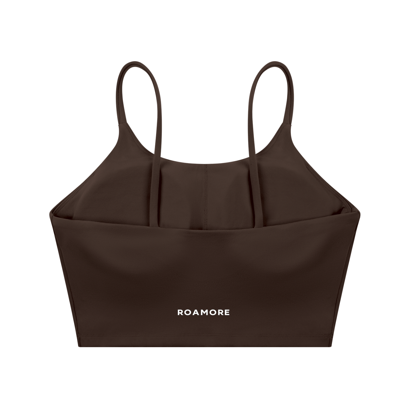 Spaghetti Strap Yoga Sports Bra