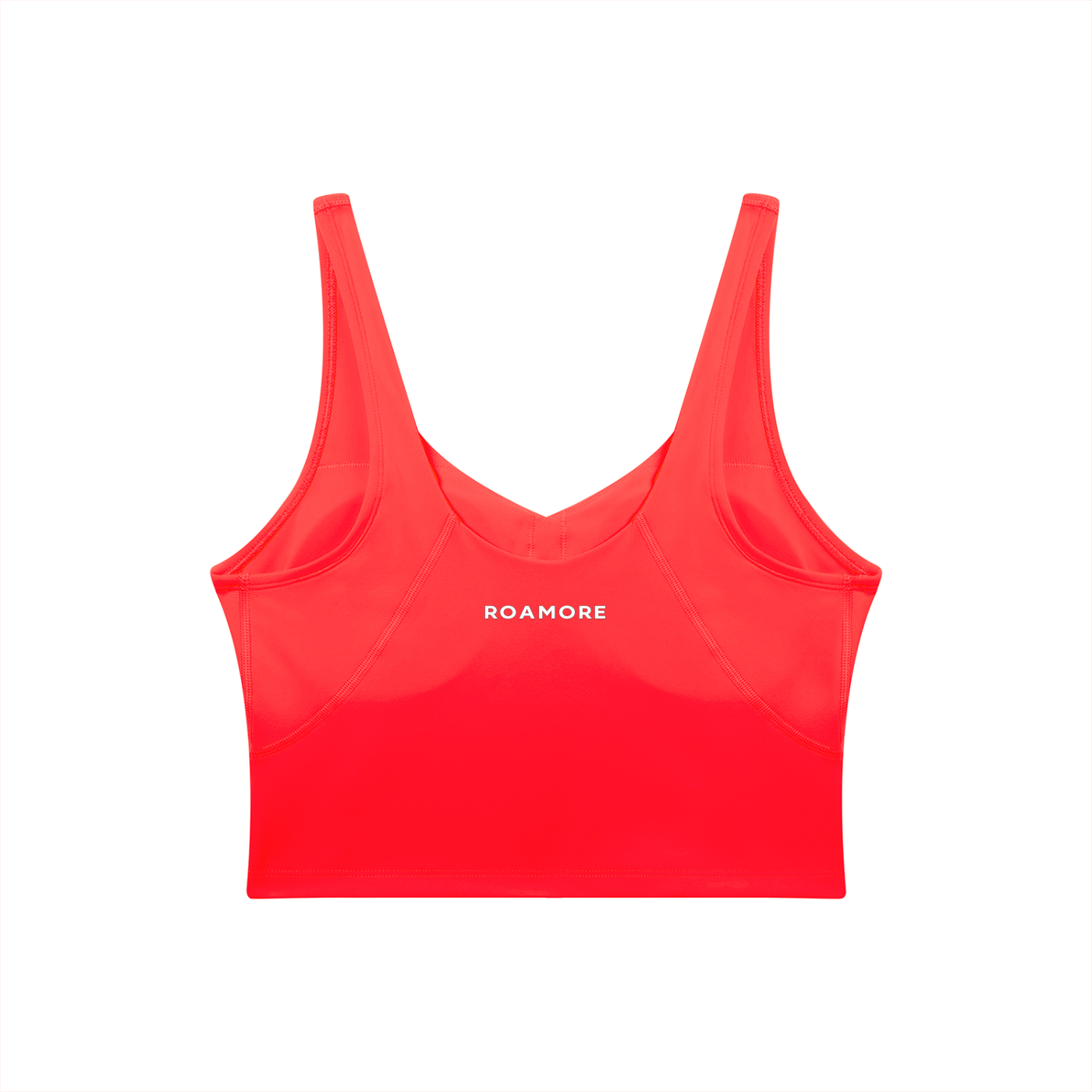 Women's V-Neck Yoga Sports Bra