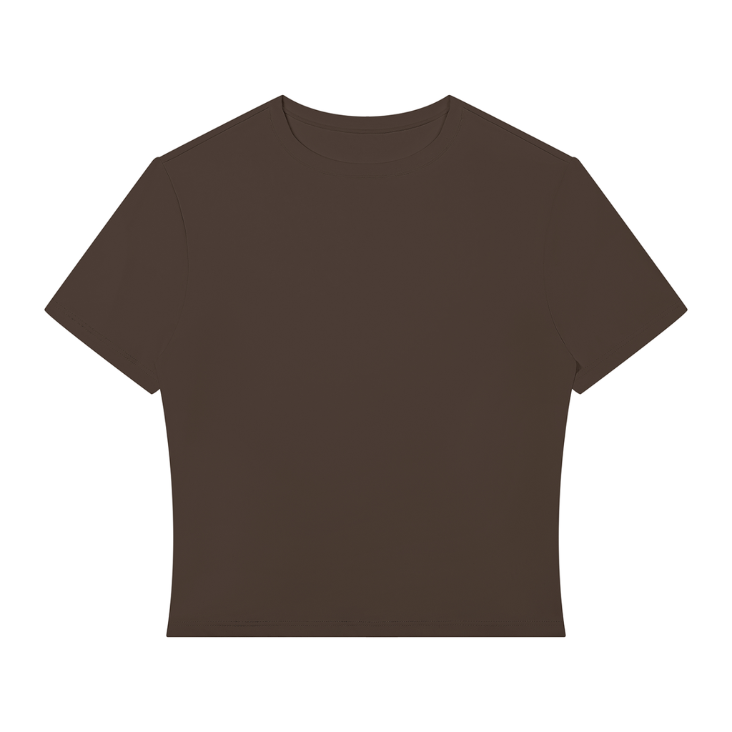 Women’s Performance Crop T-Shirt