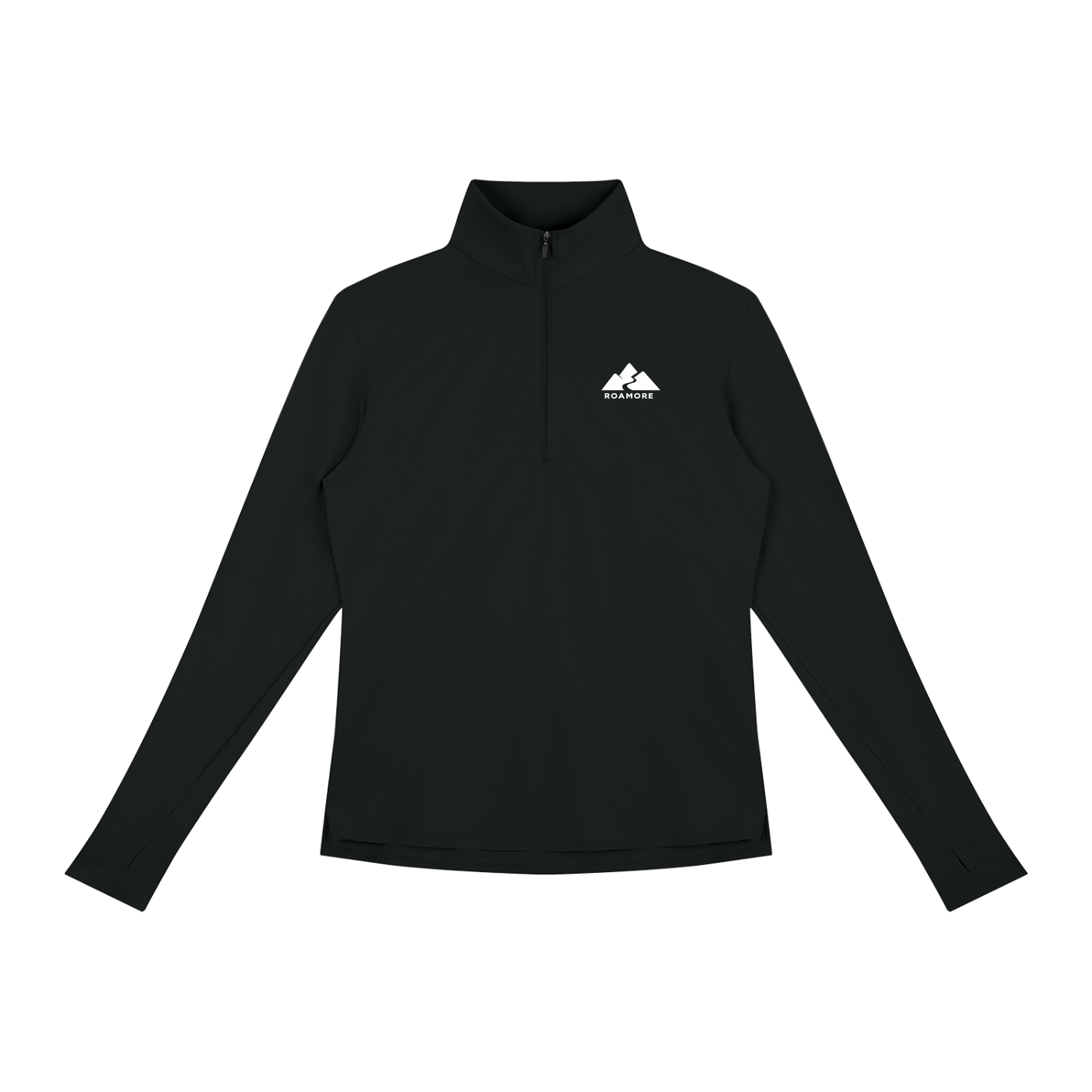 Women's Quarter-Zip Yoga Pullover