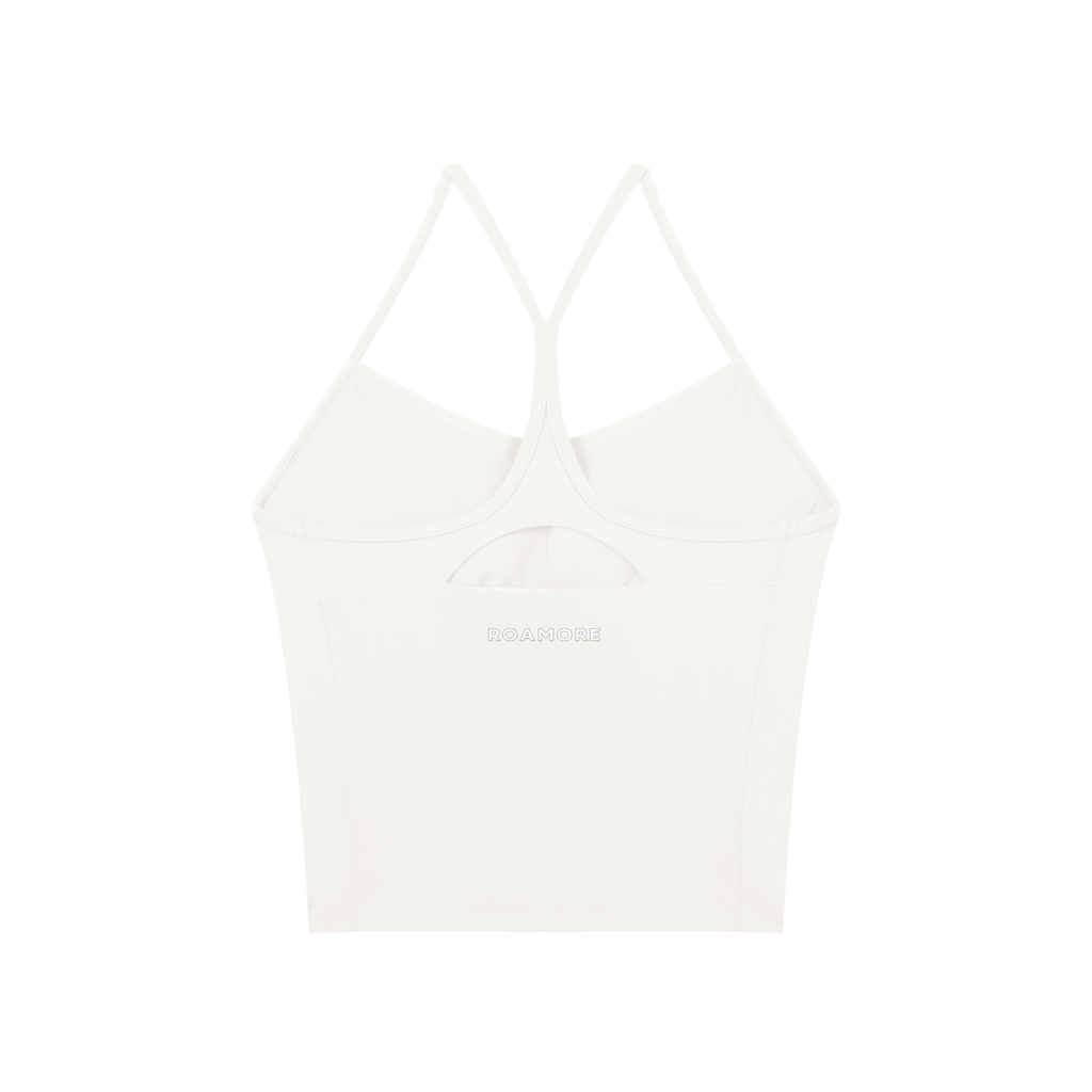 Women’s Solid Color Yoga Sports Bra