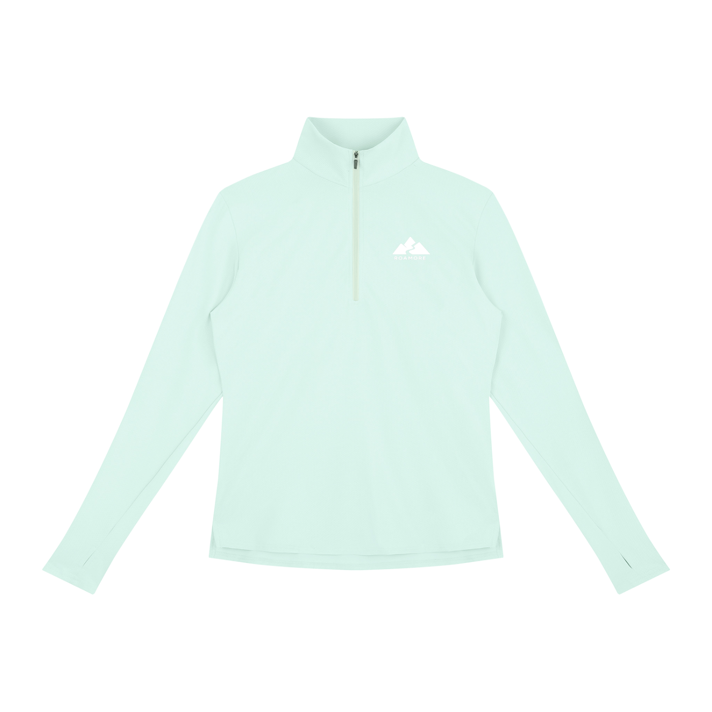 Women's Quarter-Zip Yoga Pullover