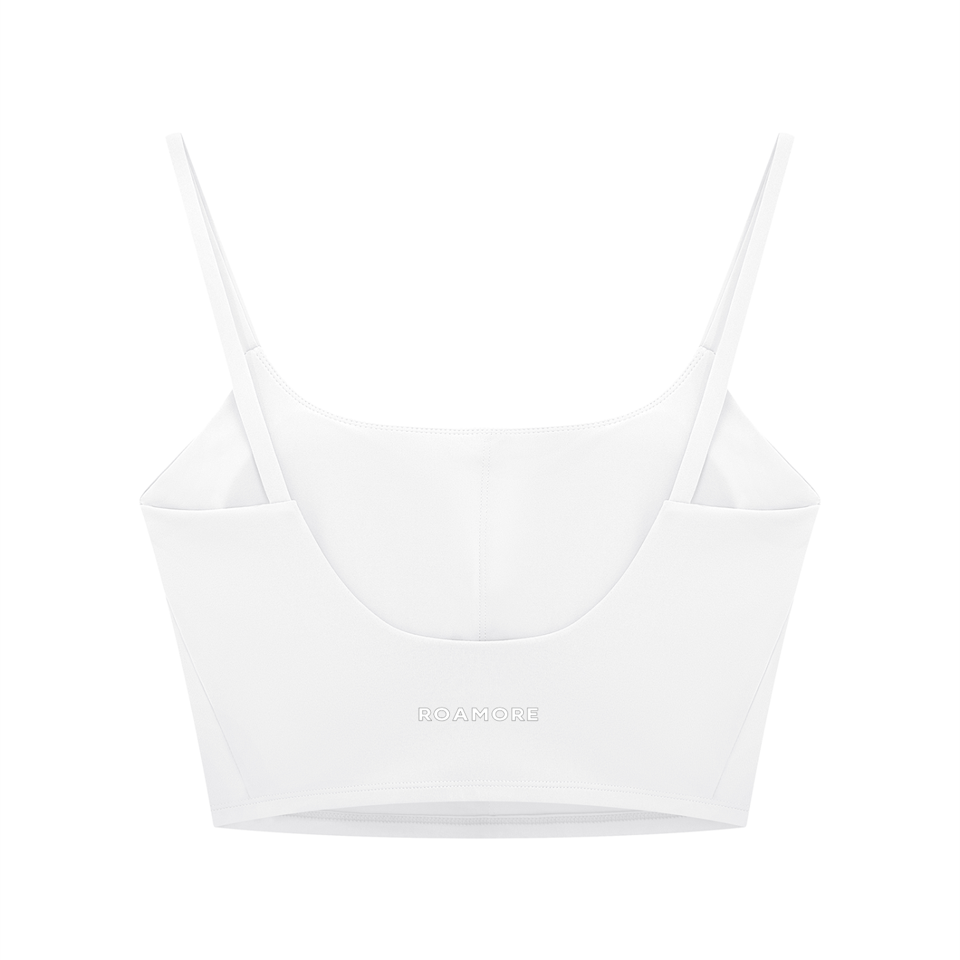 Women's Solid Color Sports Bra