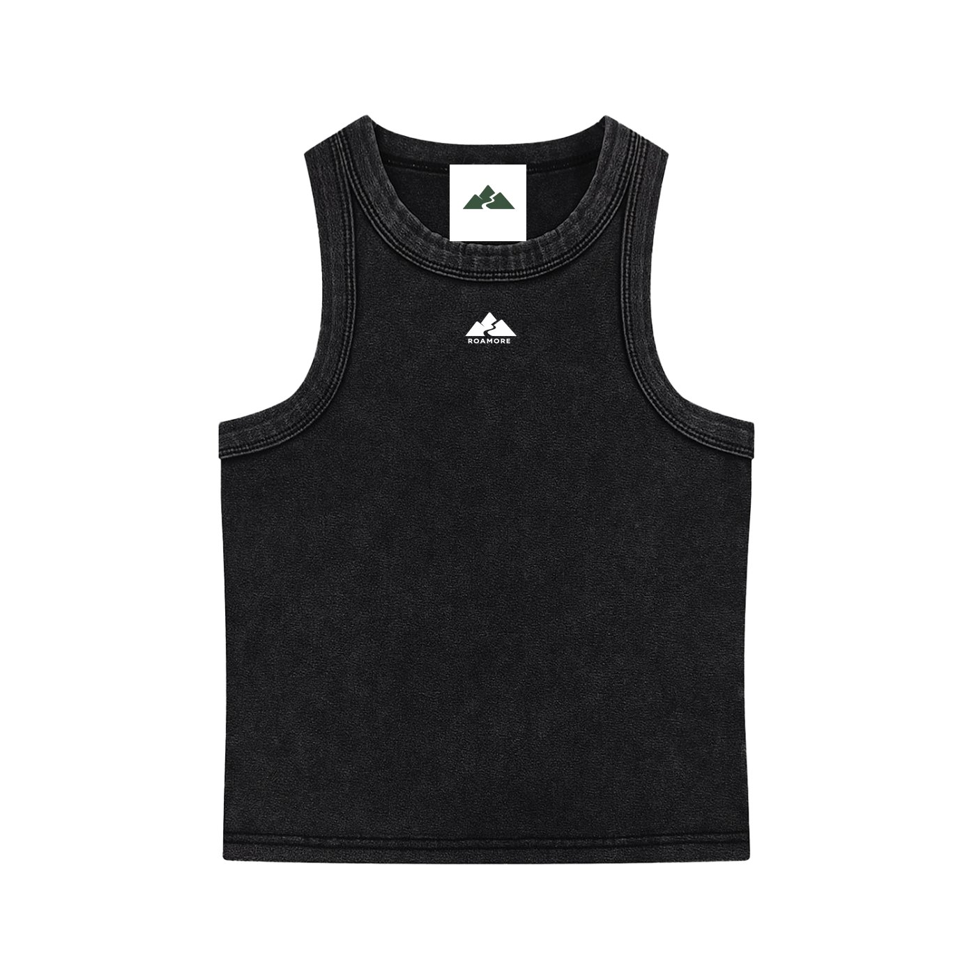 Snow Washed Tank Top