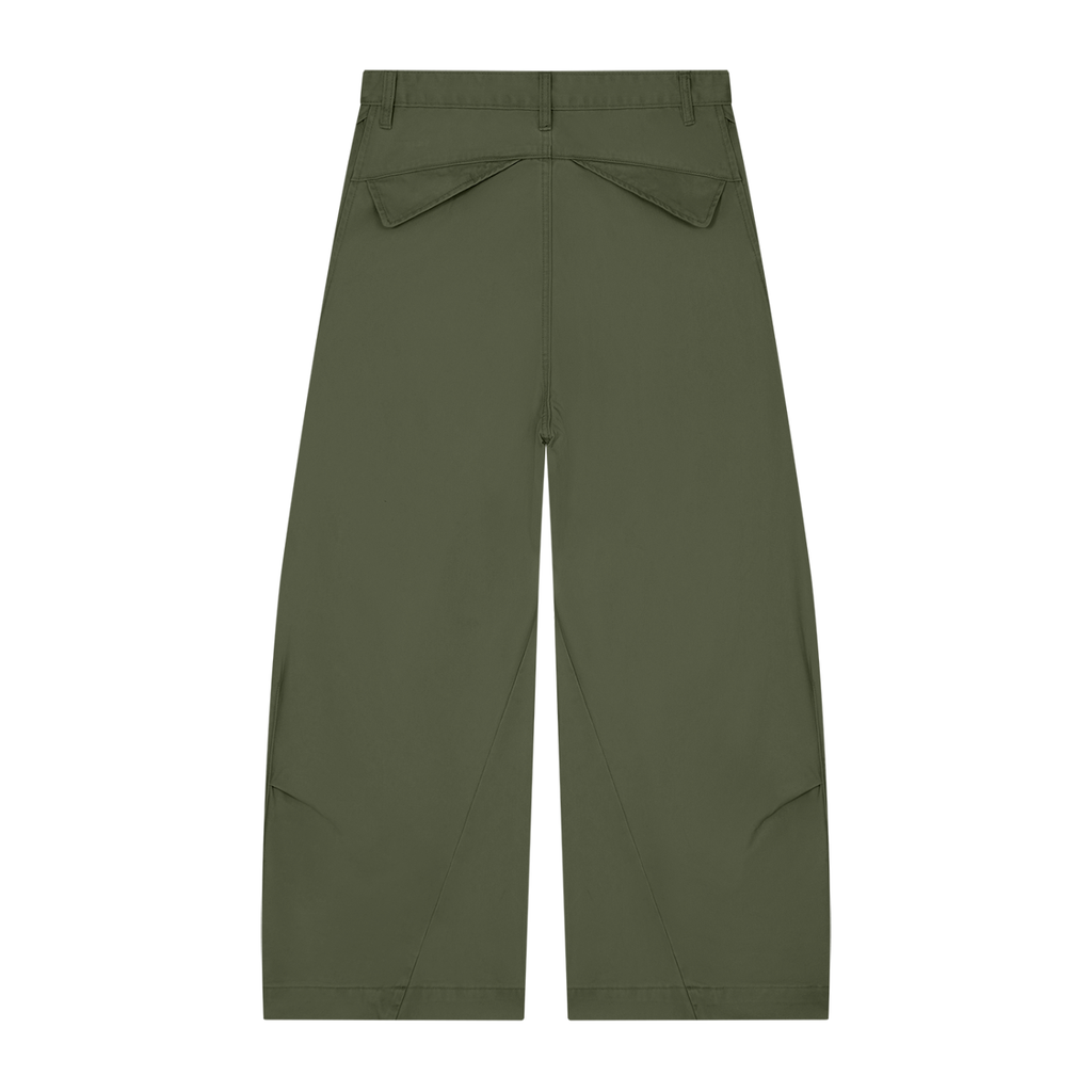 Men’s Barrel Leg Pants