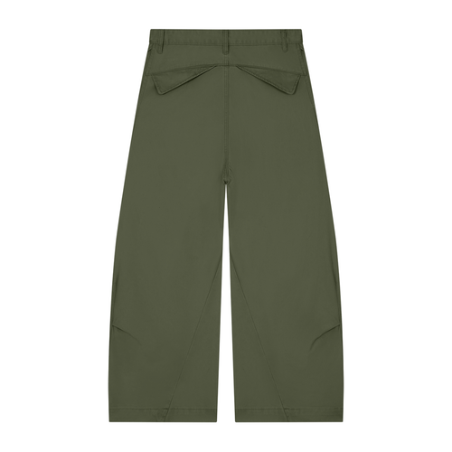Men’s Barrel Leg Pants