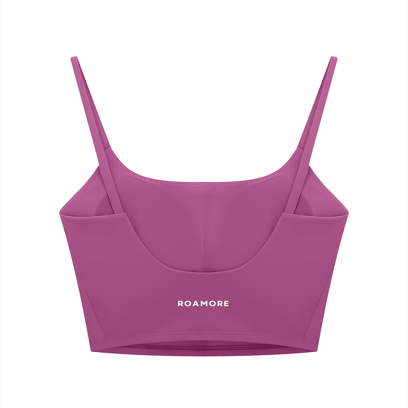 Women's Solid Color Sports Bra