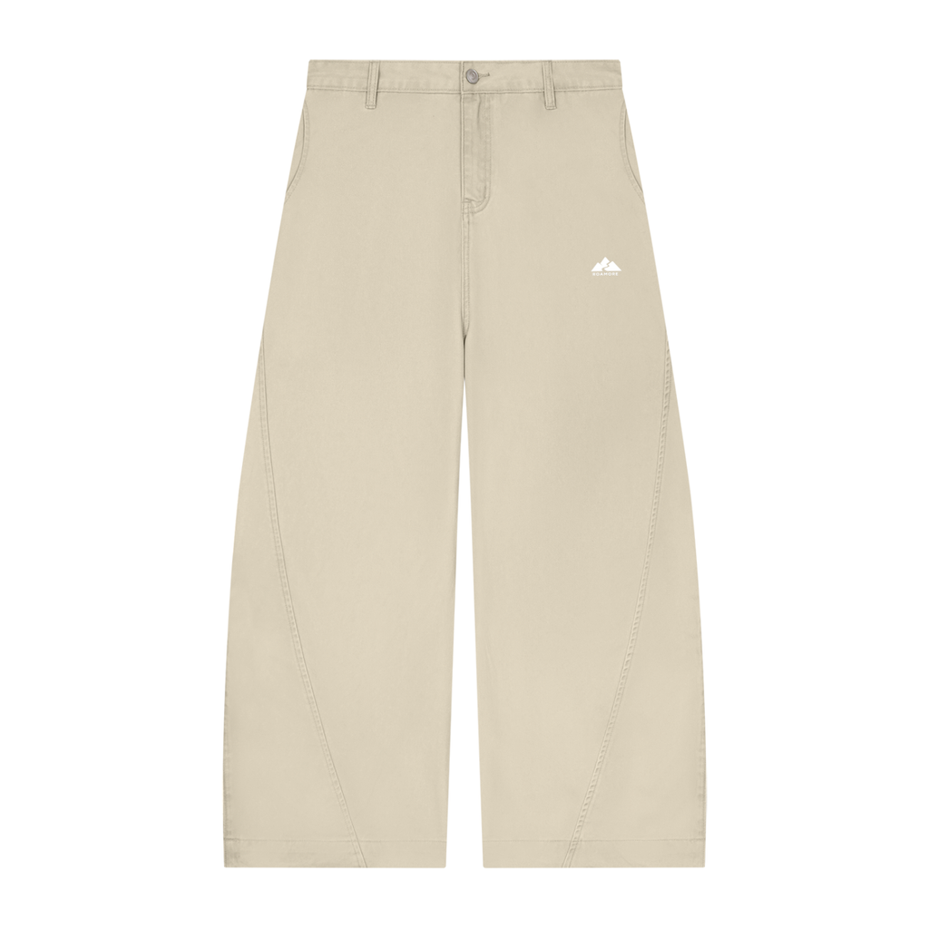 Men’s Barrel Leg Pants
