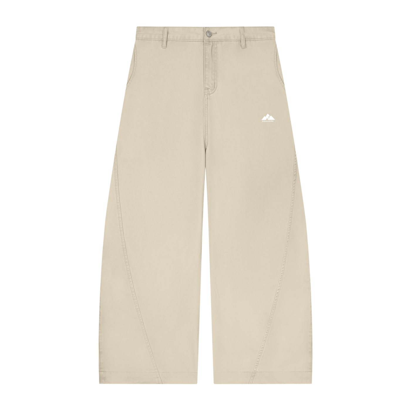 Men’s Barrel Leg Pants