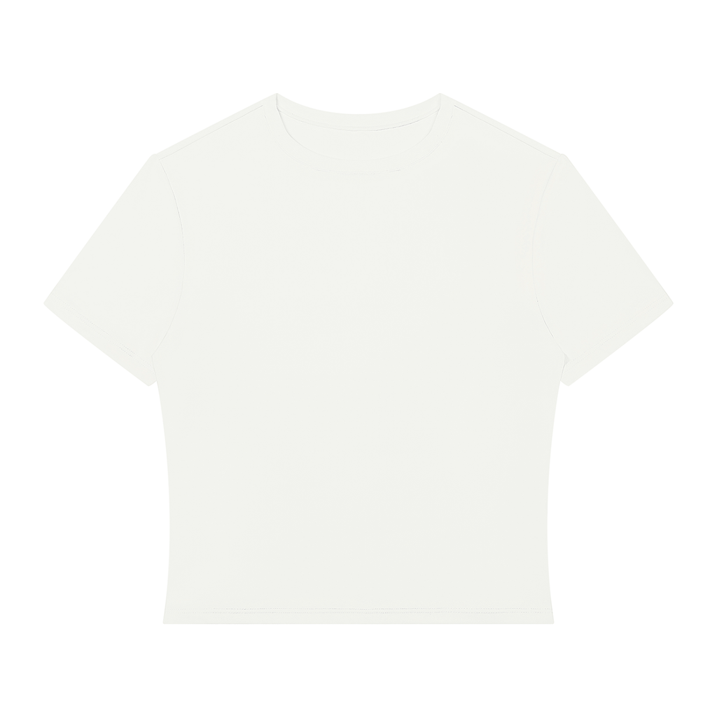 Women’s Performance Crop T-Shirt