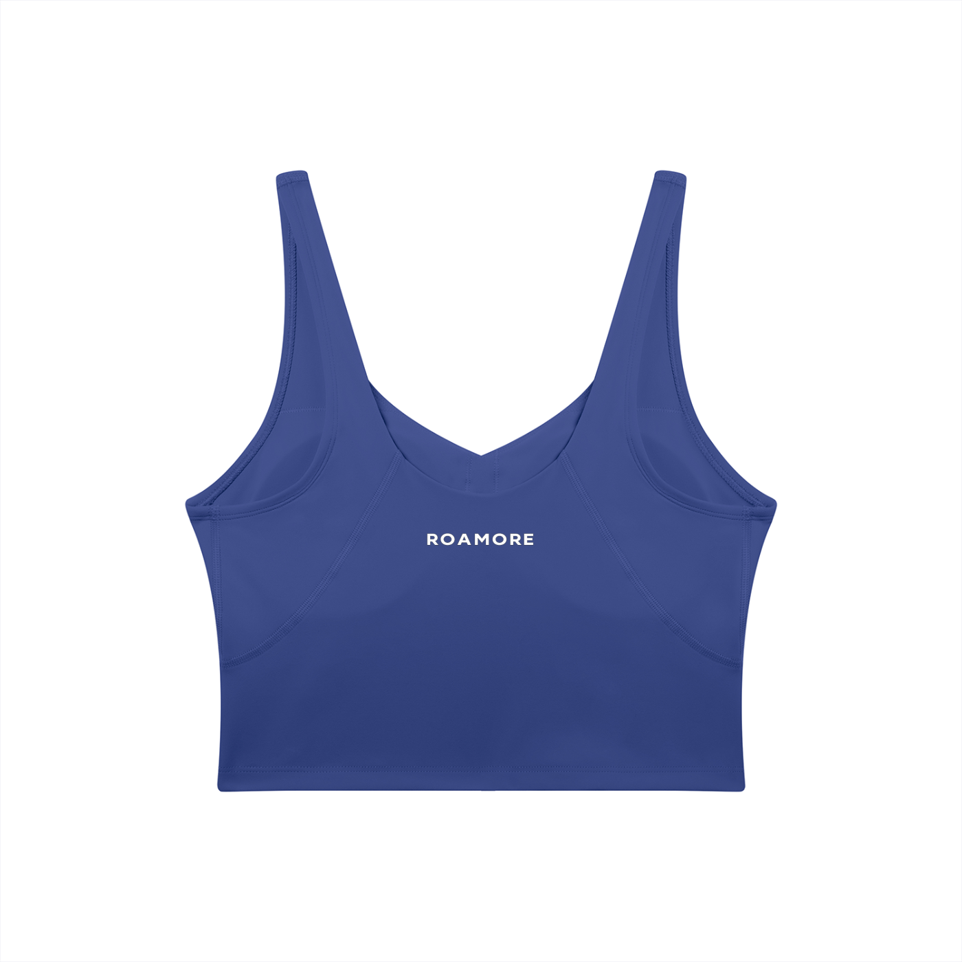 Women's V-Neck Yoga Sports Bra