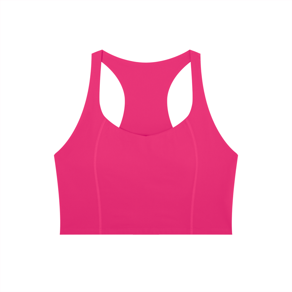 Women’s Tight Paneling Yoga Tank Top