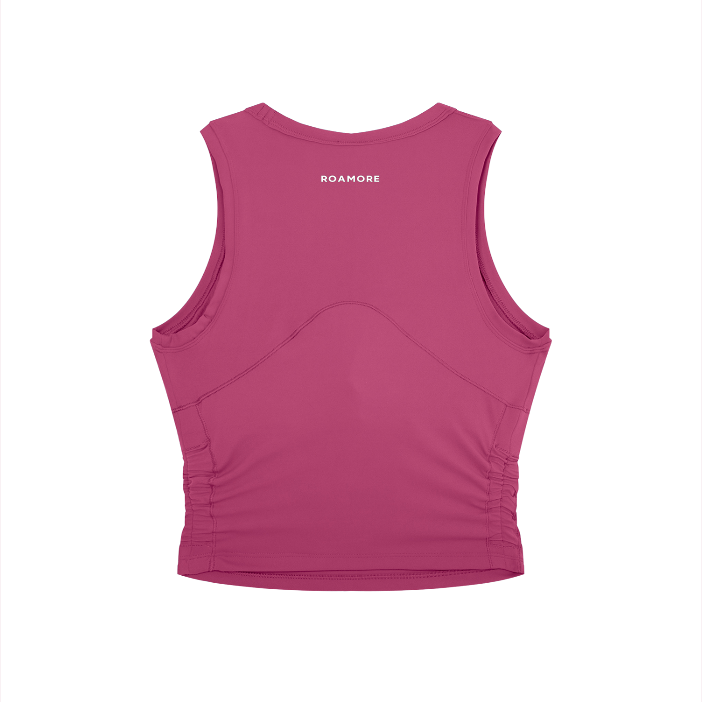 Women’s Crewneck Yoga Tank Top