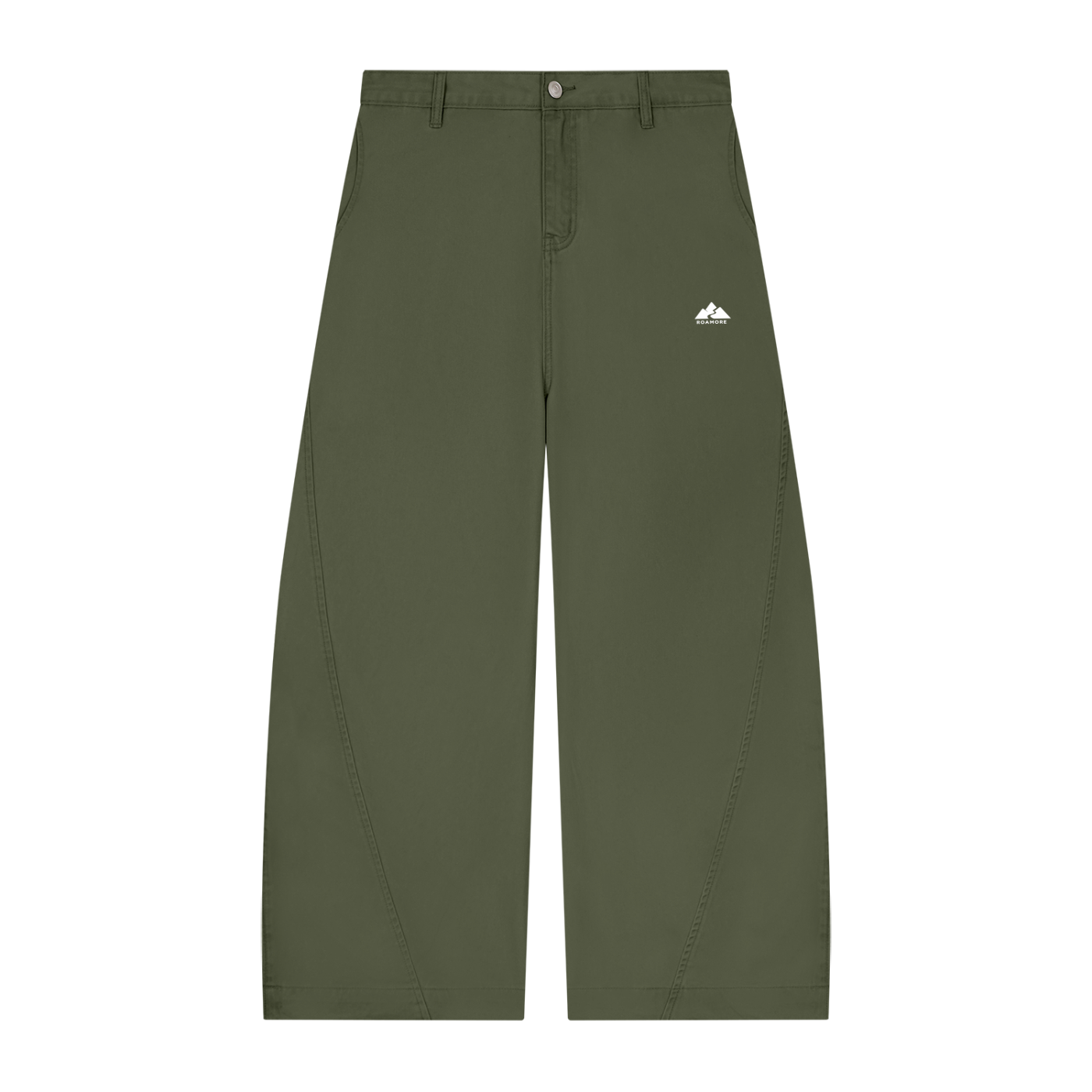 Men’s Barrel Leg Pants