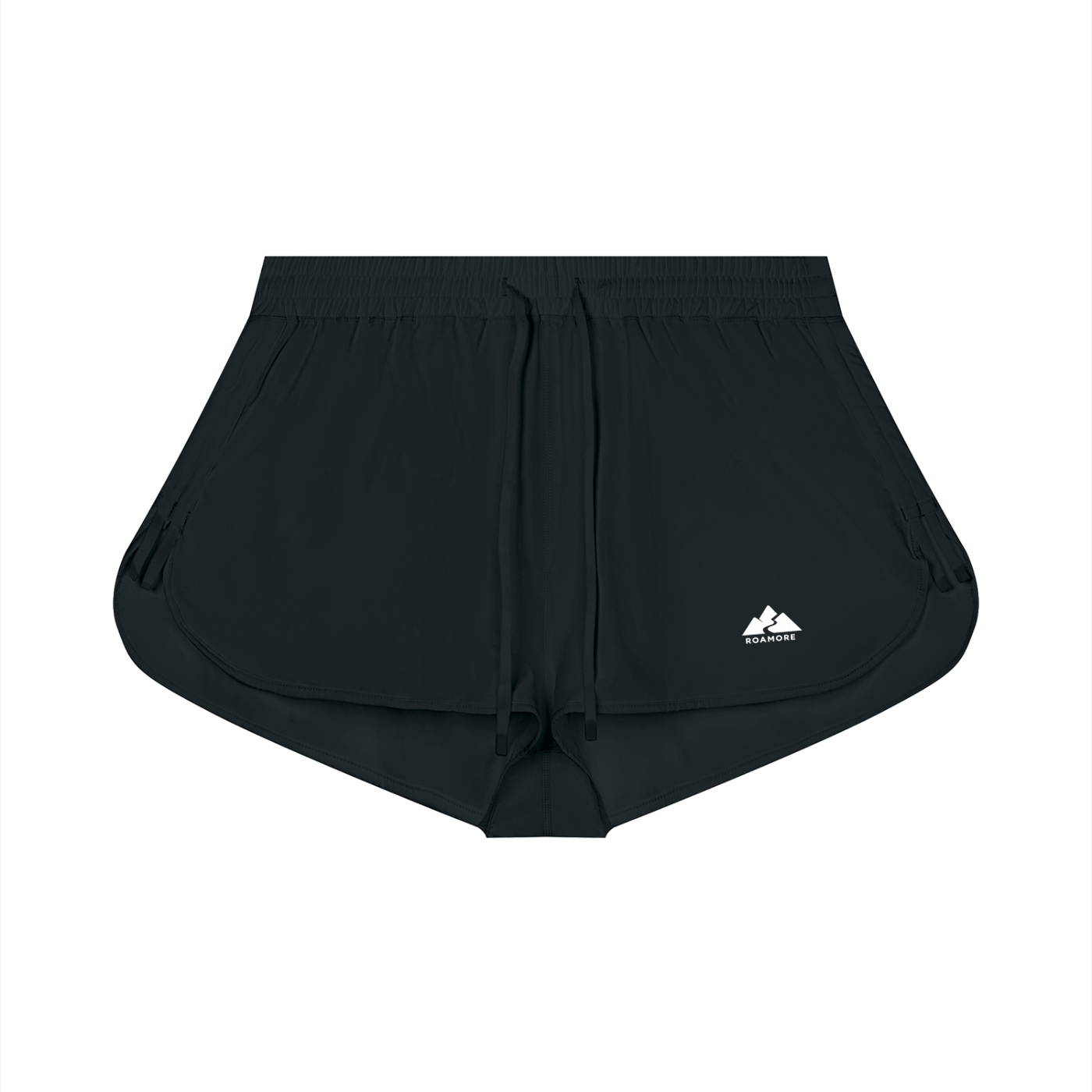 Women’s Drawstring Bermuda Shorts