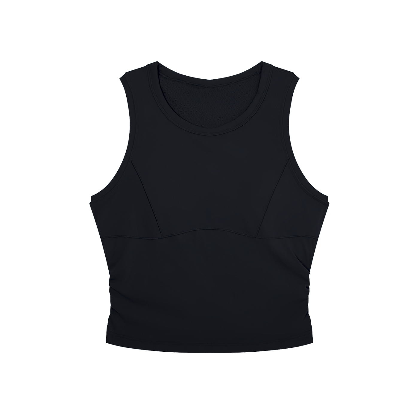 Women’s Crewneck Yoga Tank Top