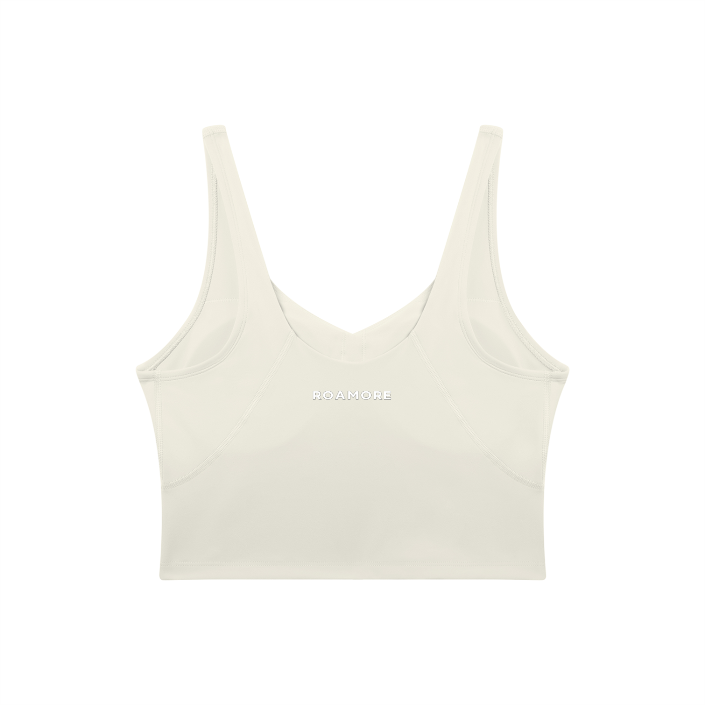 Women's V-Neck Yoga Sports Bra