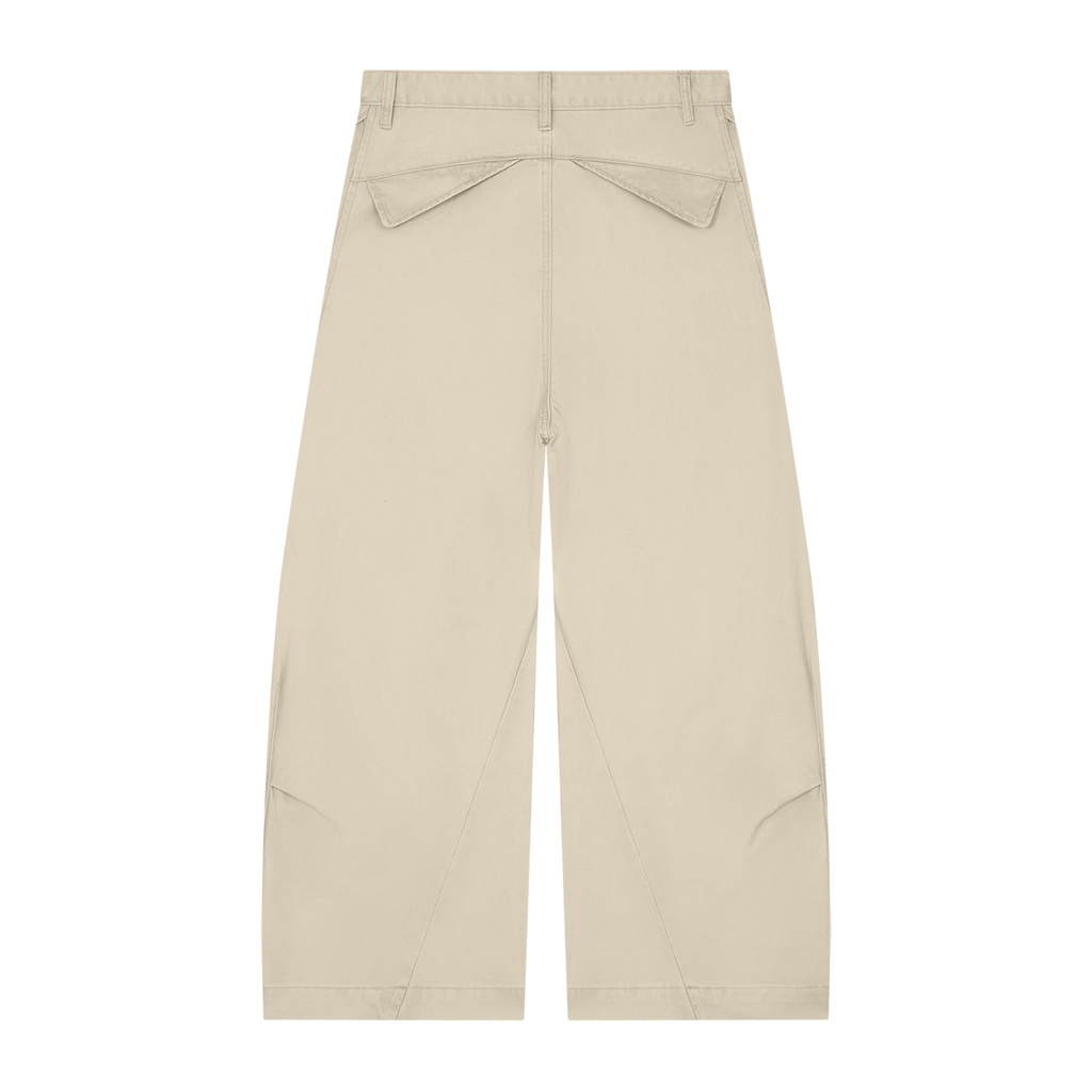 Men’s Barrel Leg Pants