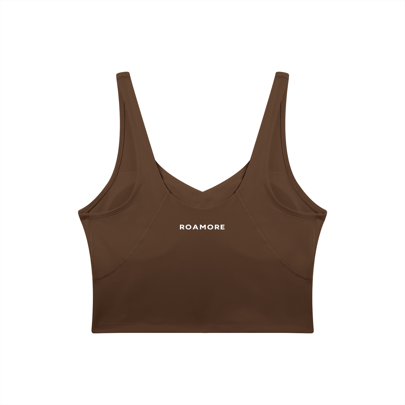 Women's V-Neck Yoga Sports Bra