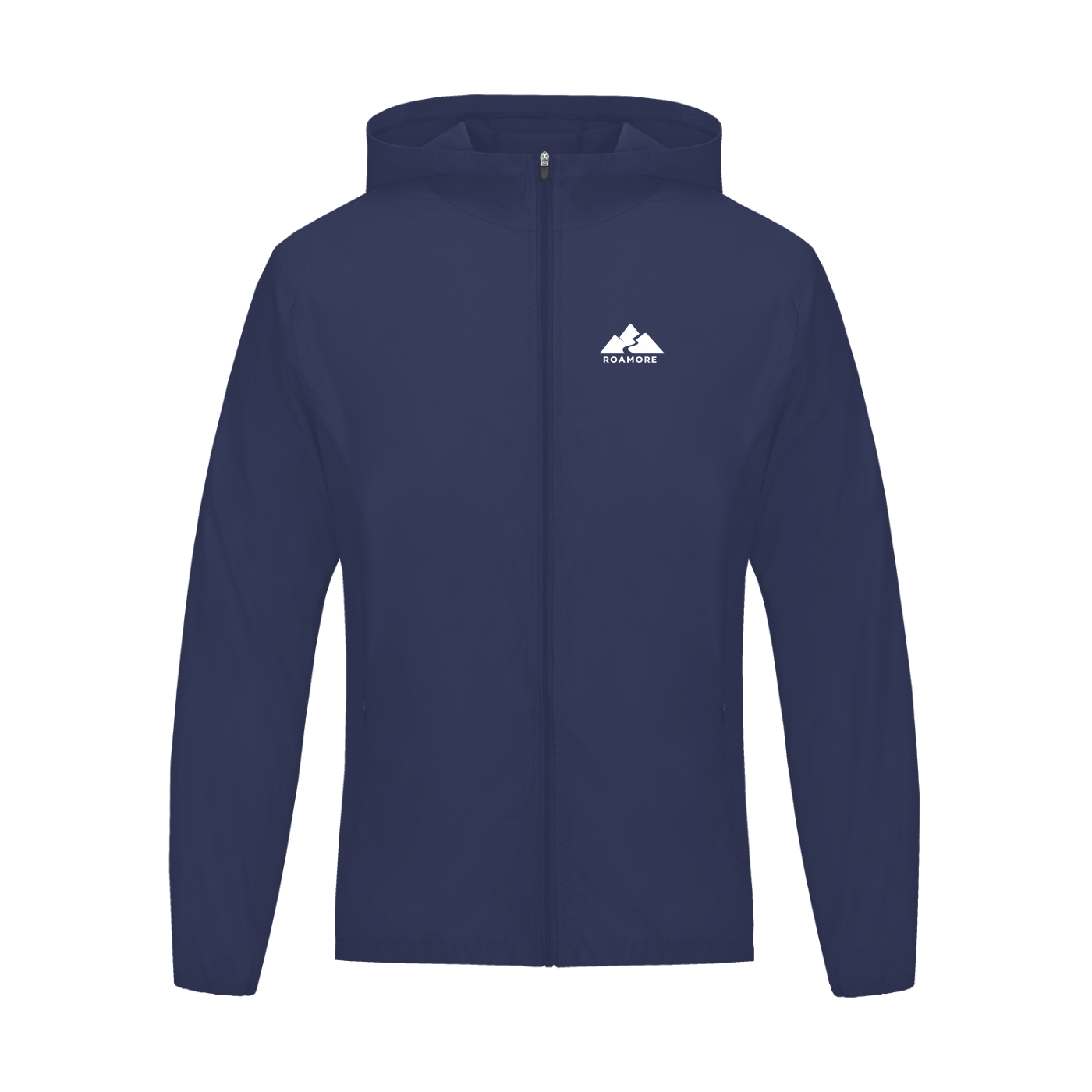 Soft Hooded Sports Jacket