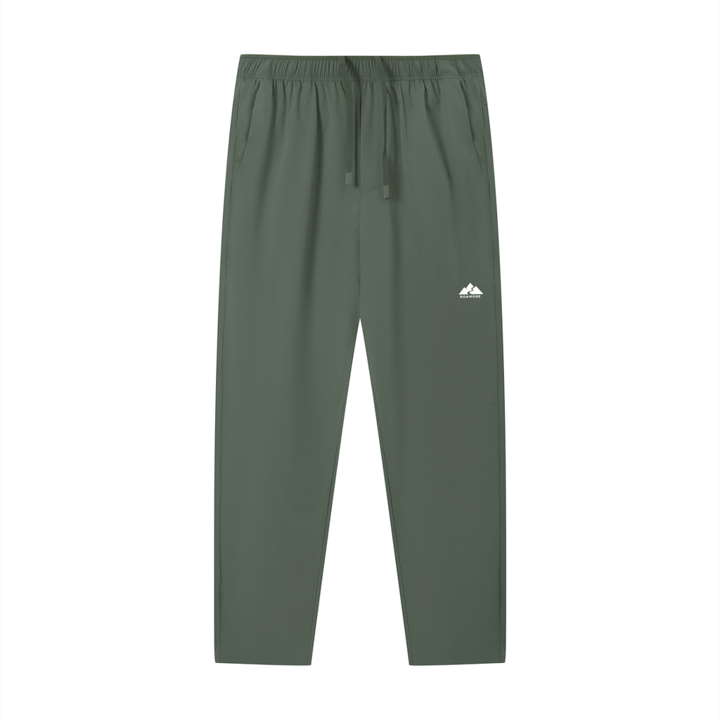 Unisex Lightweight Tapered Track Pants