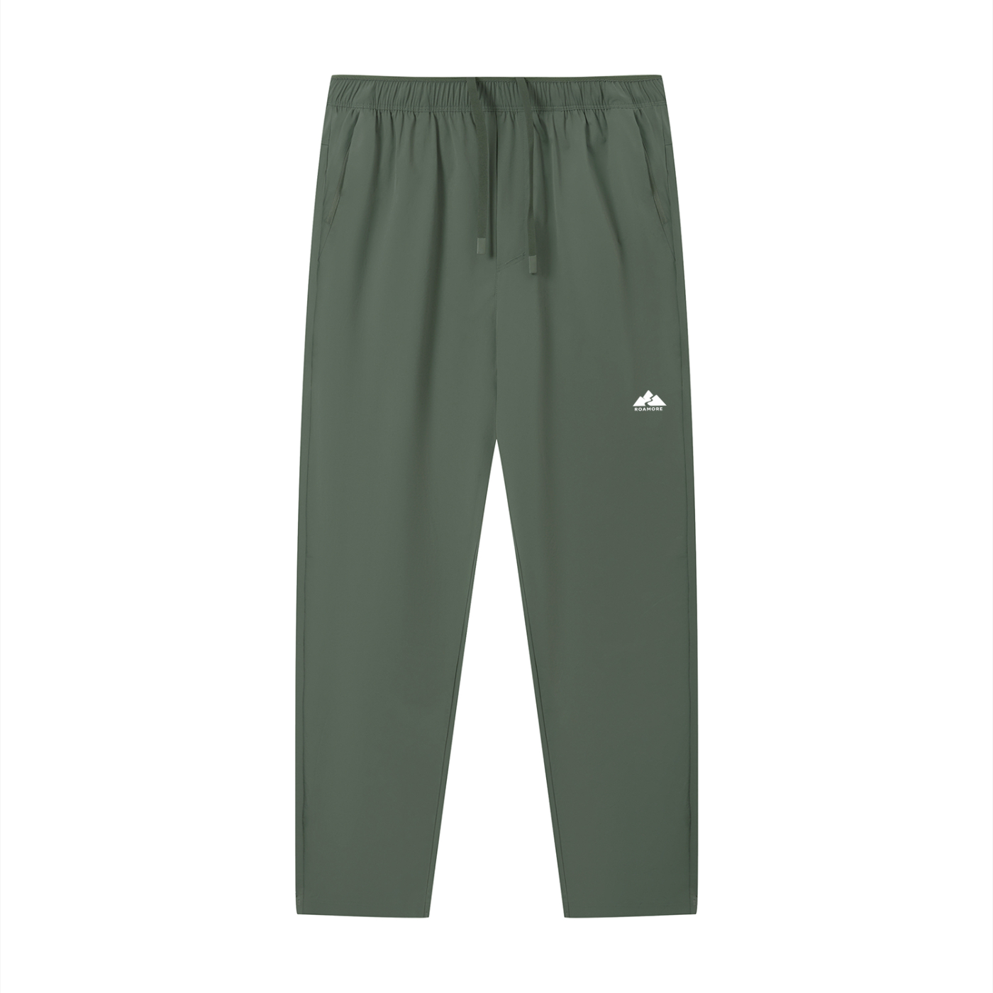 Unisex Lightweight Tapered Track Pants
