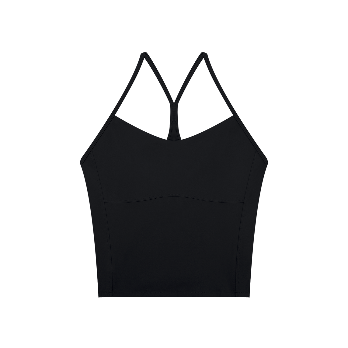 Women’s Solid Color Yoga Sports Bra