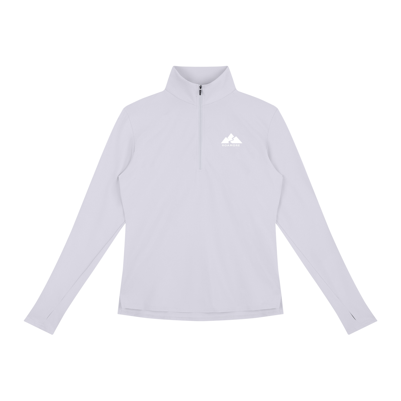 Women's Quarter-Zip Yoga Pullover
