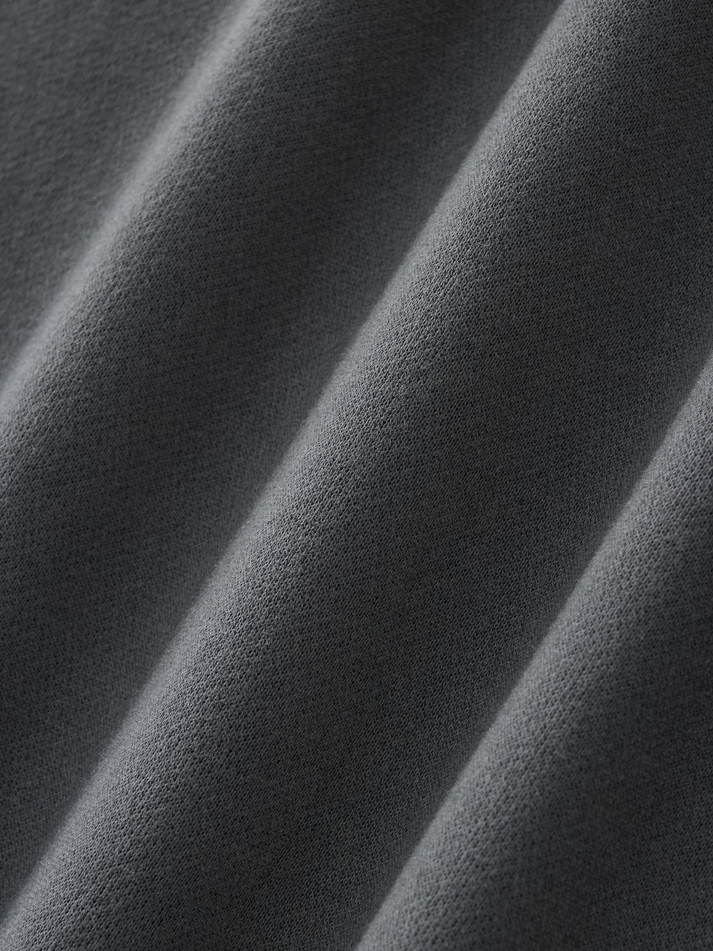 Relaxed Drawstring Three-quarter Sweatpants