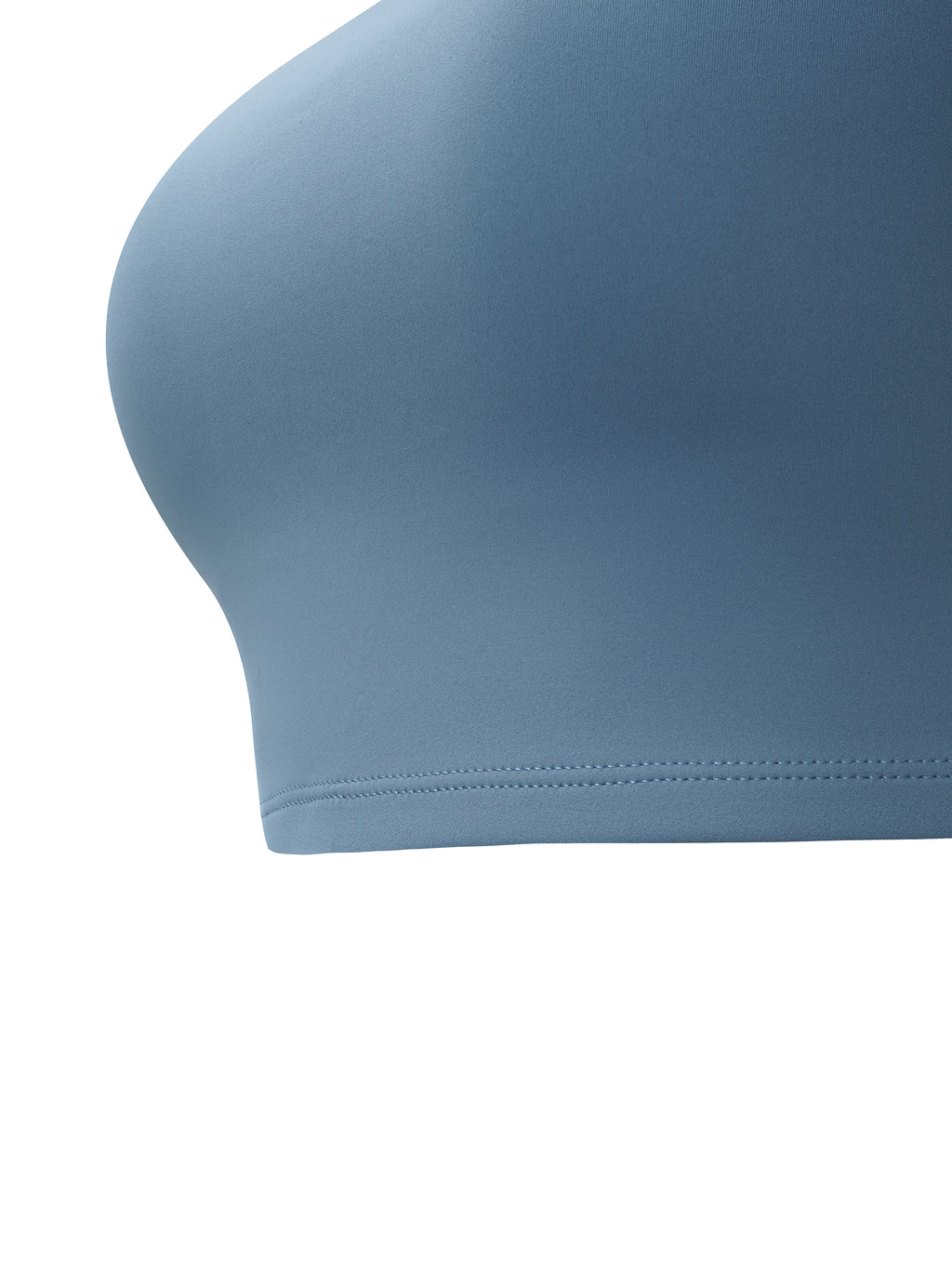 Women's Solid Color Sports Bra