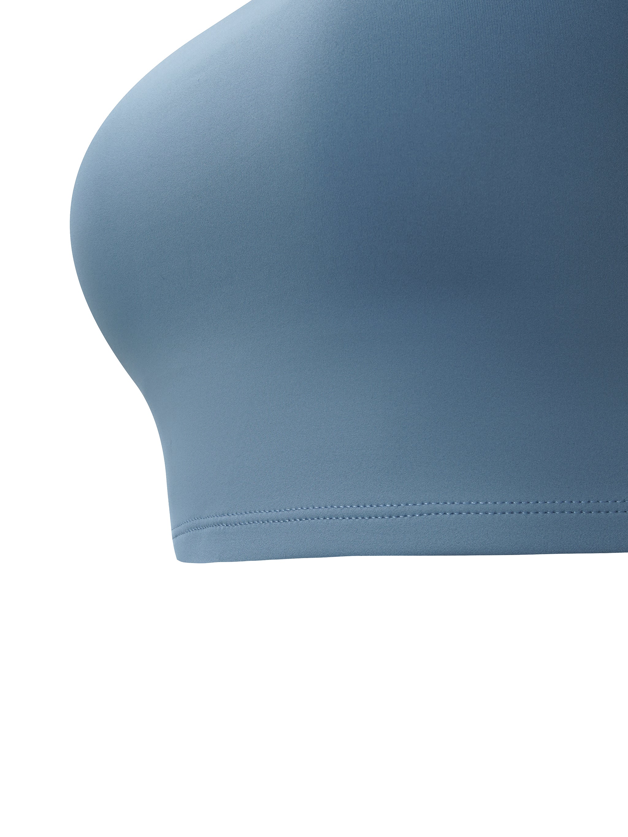 Women's Solid Color Sports Bra