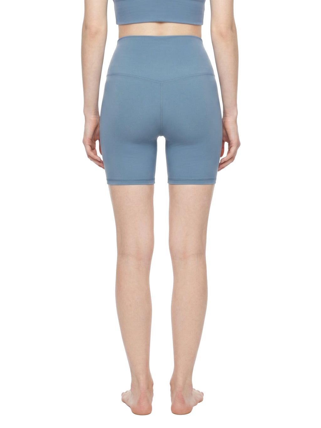 Women's High-Waisted Biker Shorts