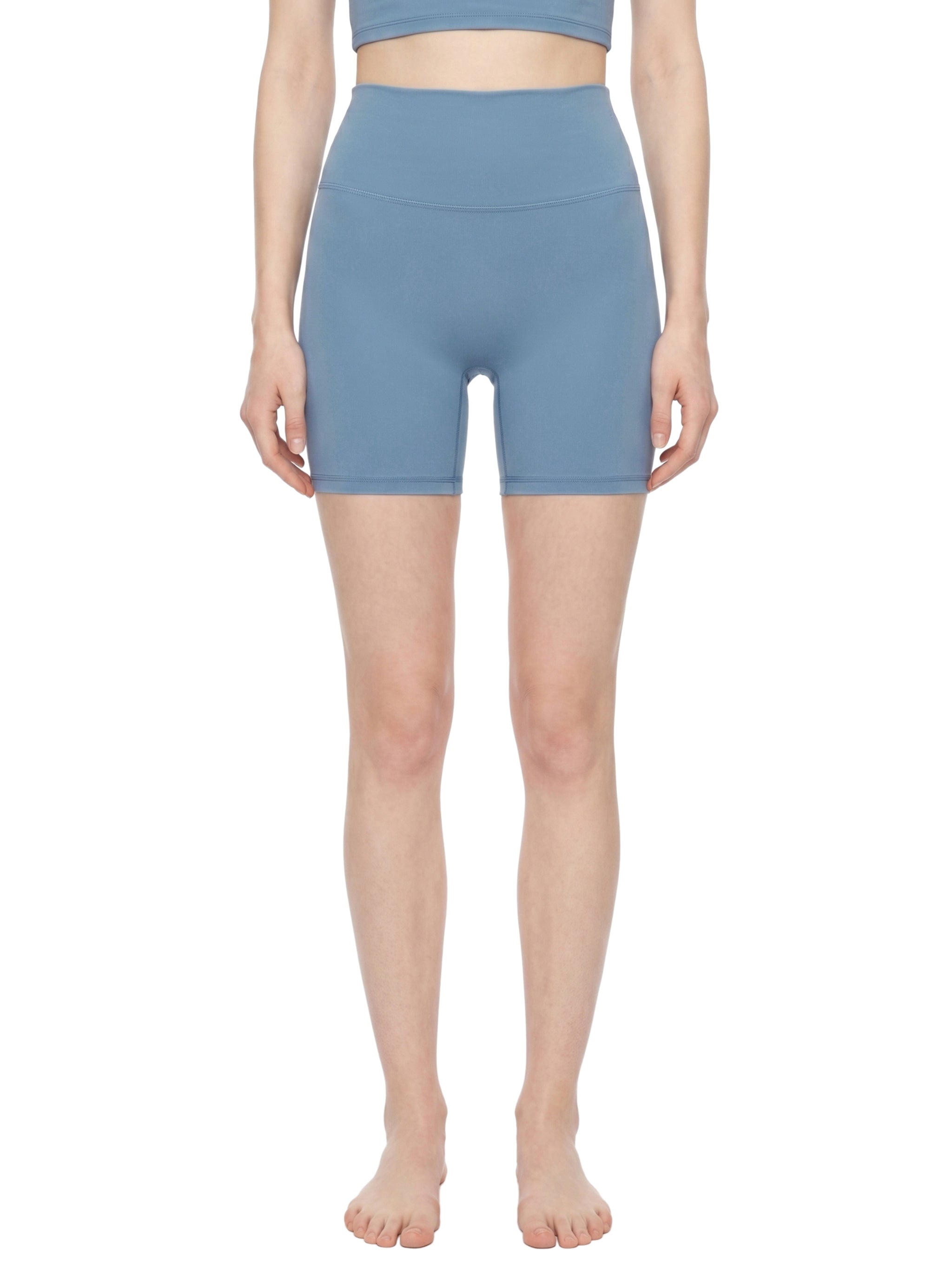 Women's High-Waisted Biker Shorts