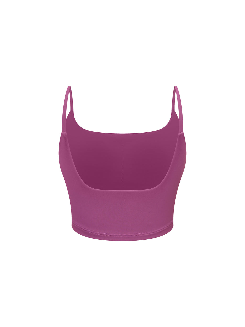 Women's Solid Color Sports Bra