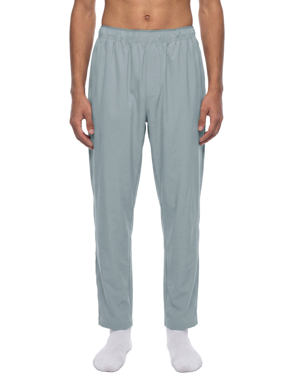 Unisex Lightweight Tapered Track Pants