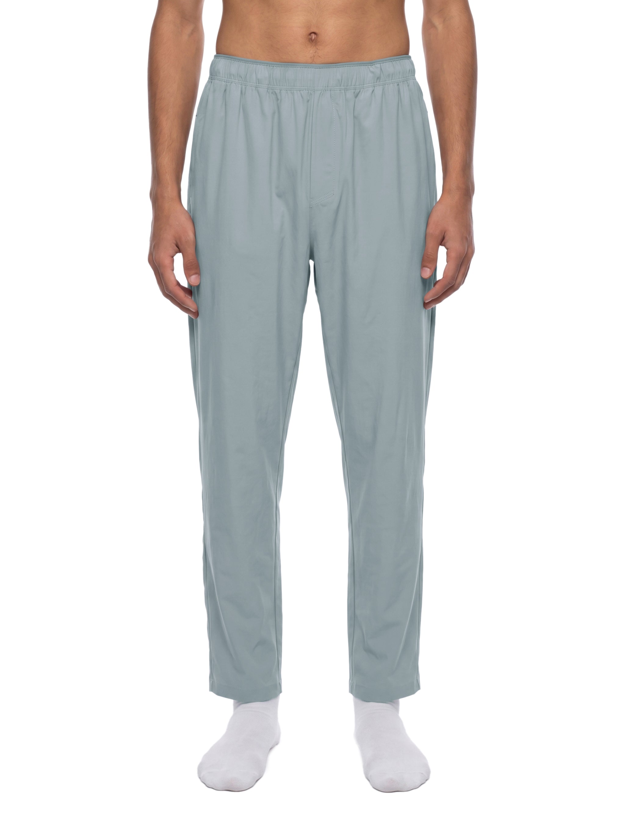 Unisex Lightweight Tapered Track Pants