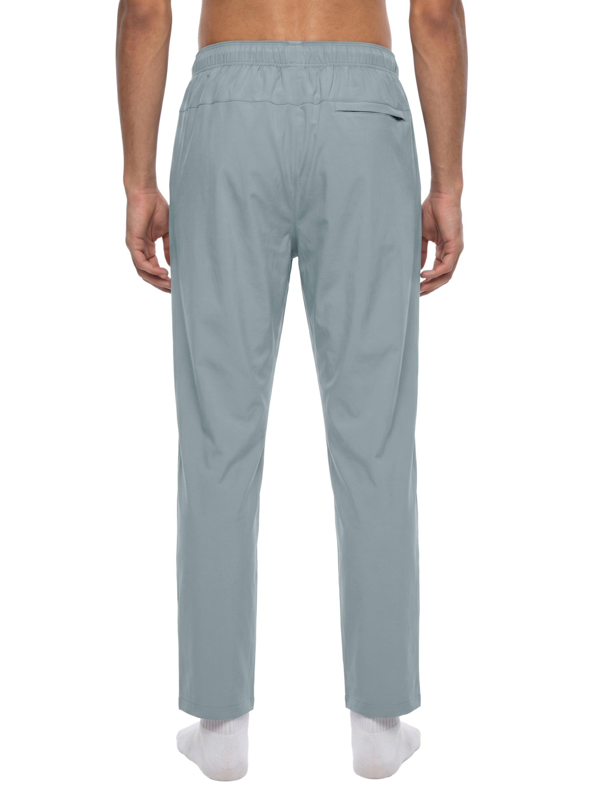 Unisex Lightweight Tapered Track Pants