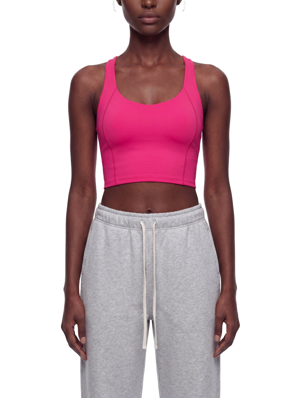 Women’s Tight Paneling Yoga Tank Top
