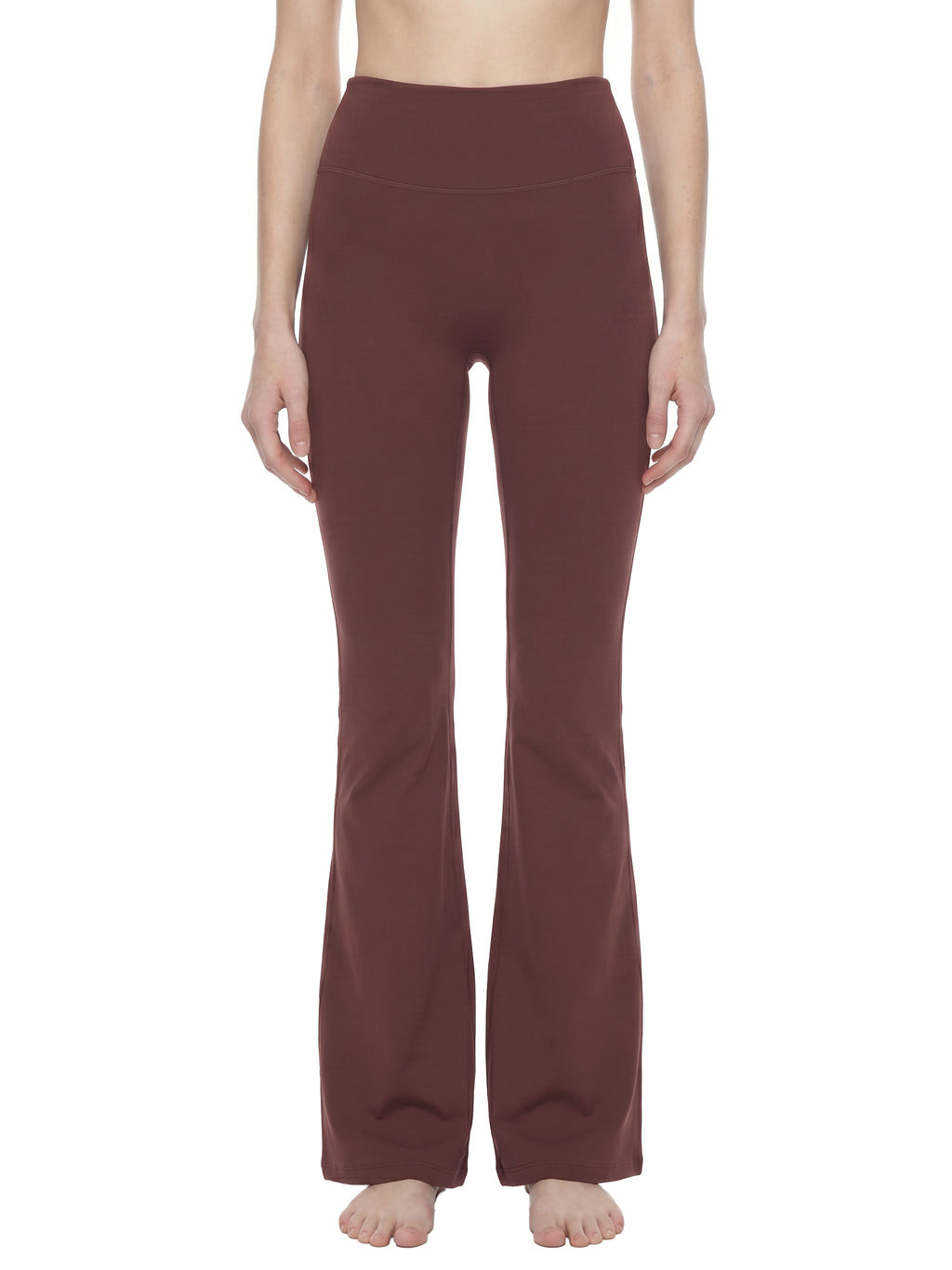 Women’s High Rise Flared Leggings