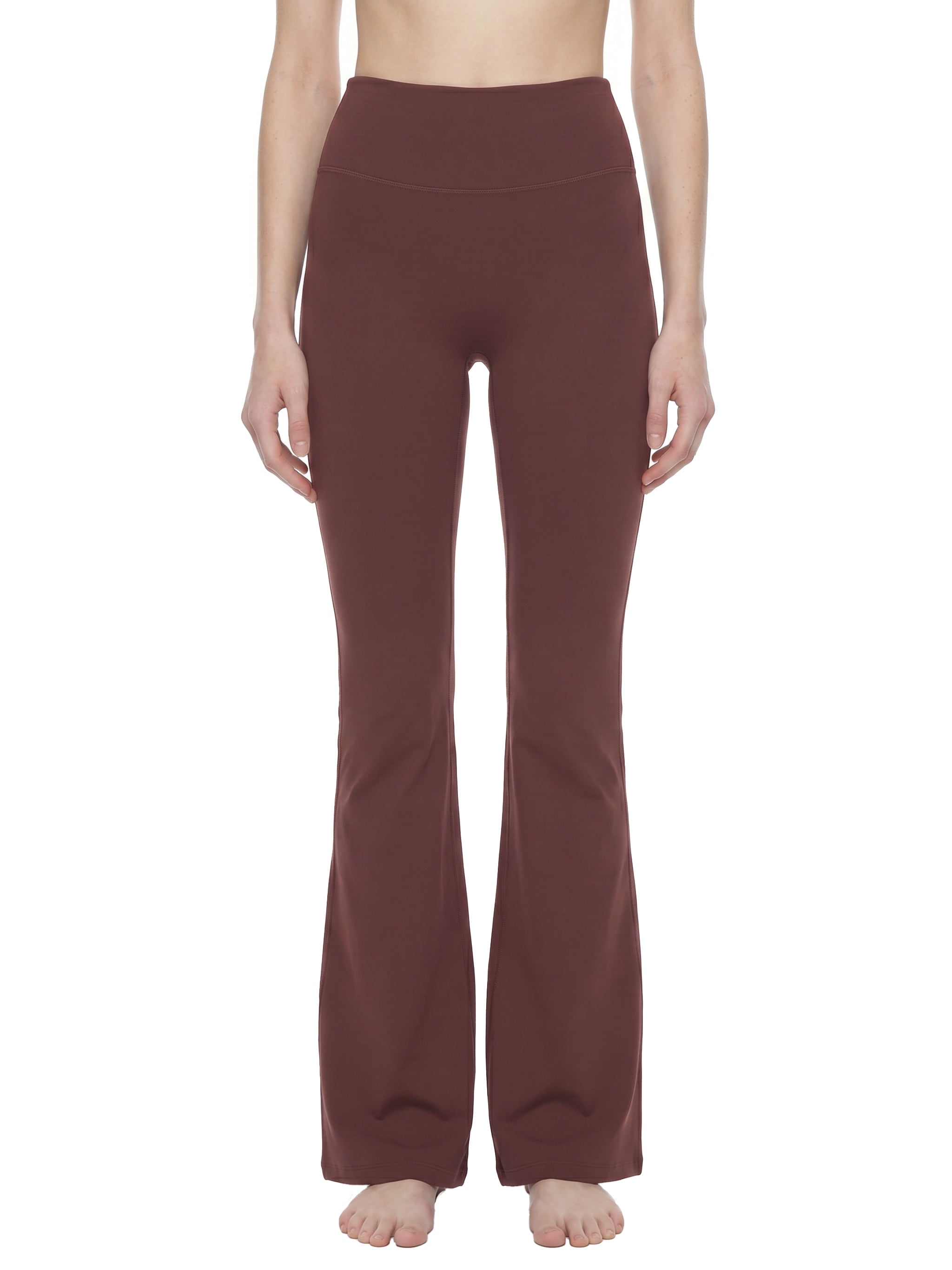 Women’s High Rise Flared Leggings