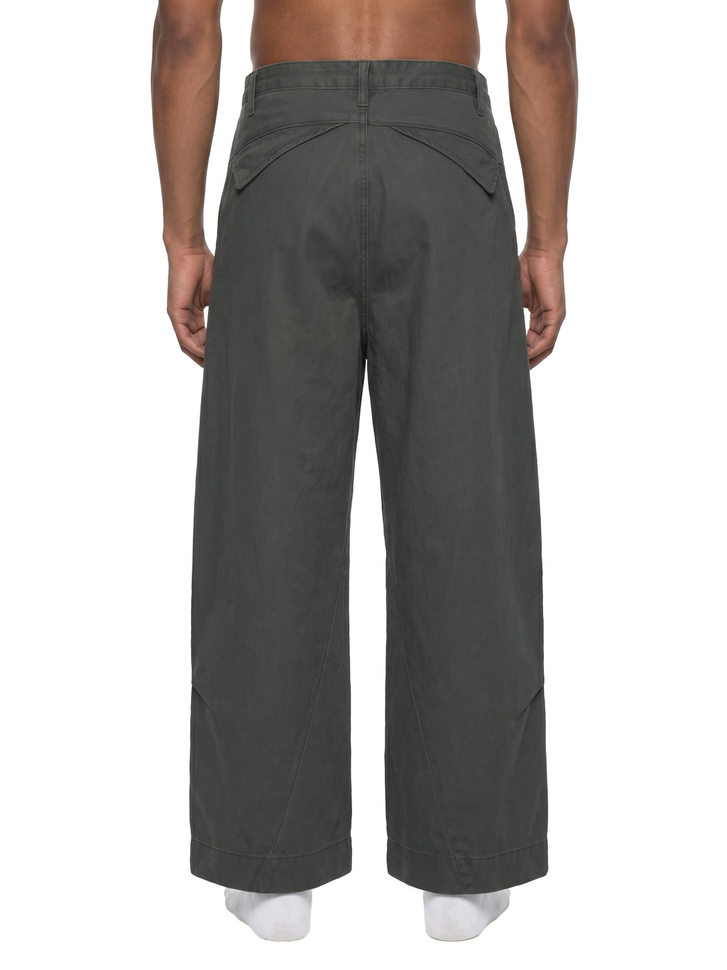 Men’s Barrel Leg Pants