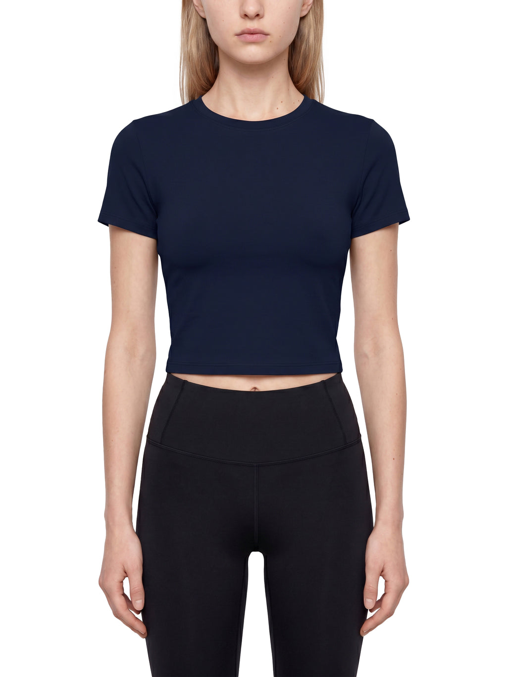 Women’s Performance Crop T-Shirt
