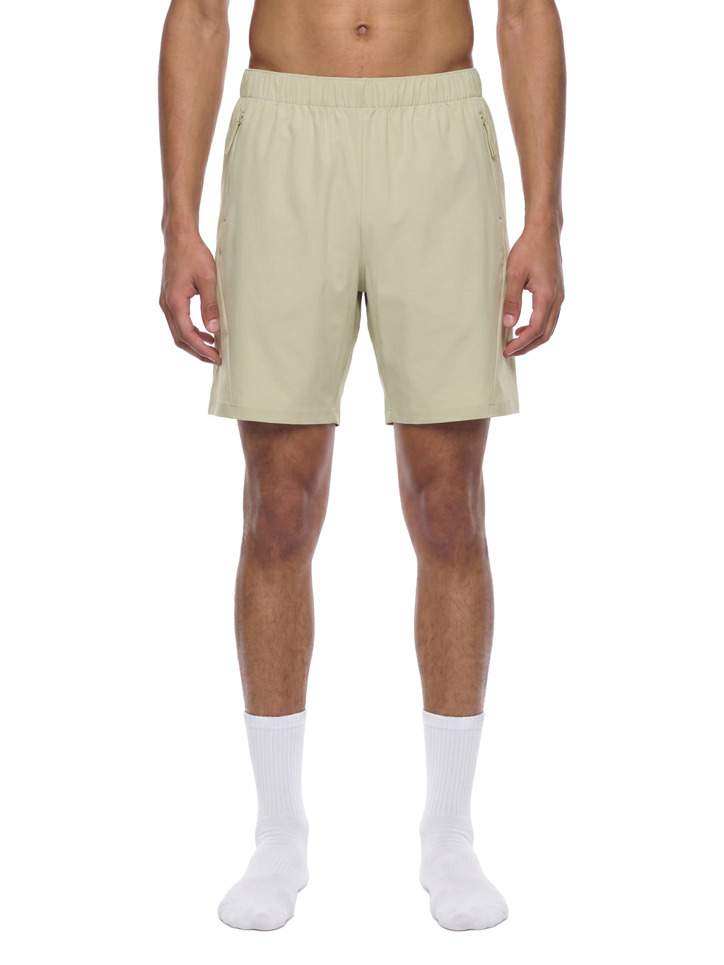 Men’s Drawstring Basketball Shorts