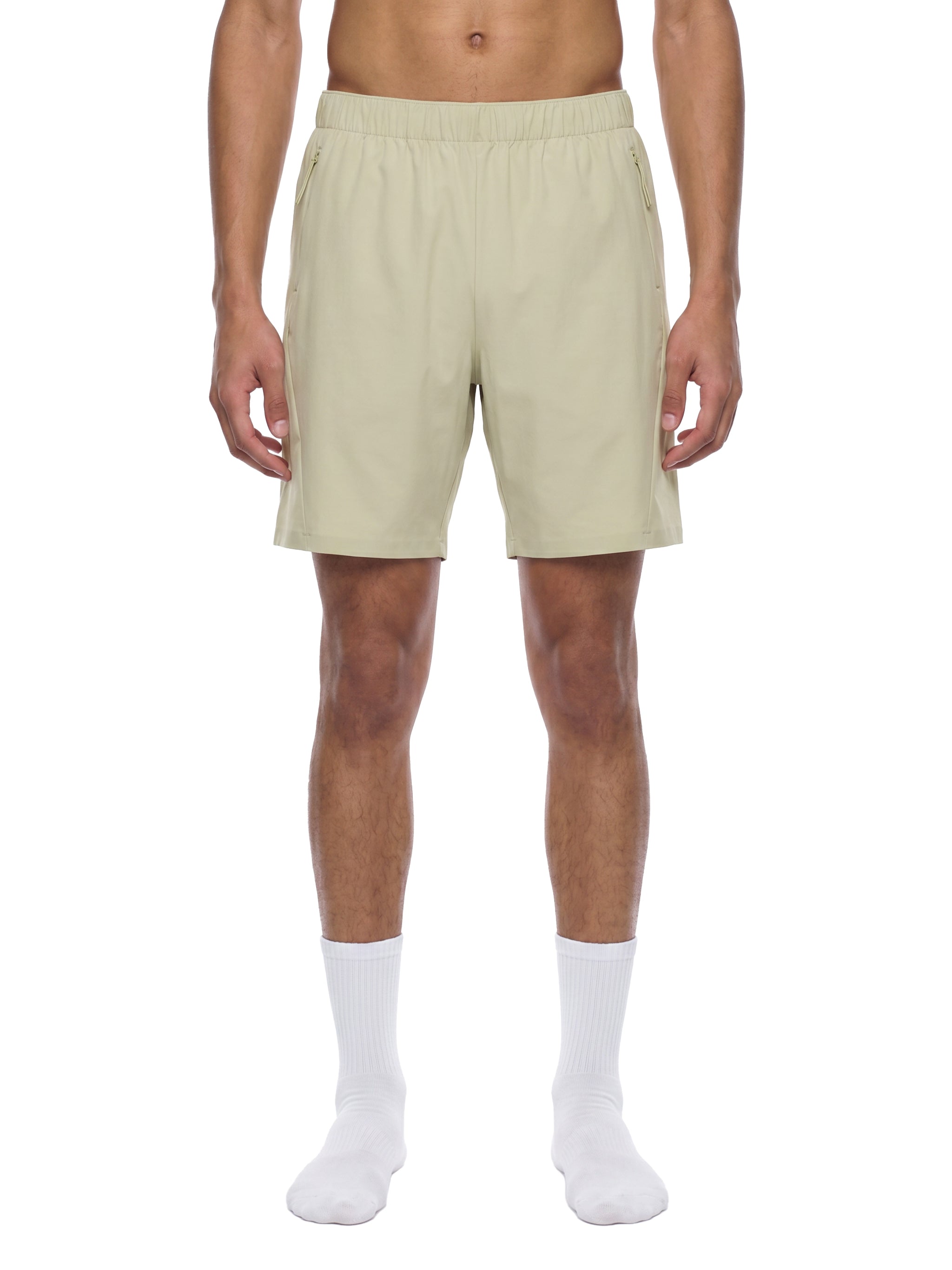 Men’s Drawstring Basketball Shorts